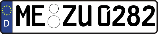 ME-ZU0282