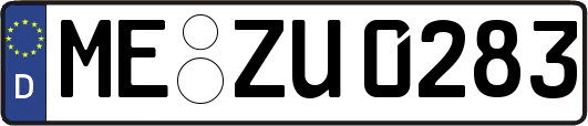 ME-ZU0283