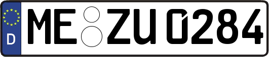 ME-ZU0284