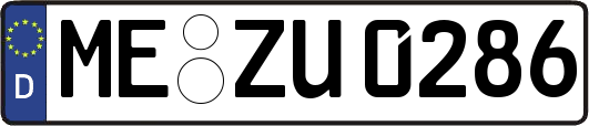 ME-ZU0286