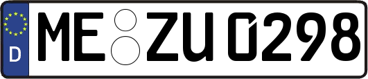 ME-ZU0298
