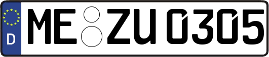 ME-ZU0305