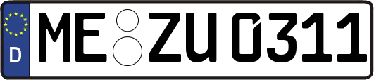 ME-ZU0311