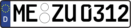ME-ZU0312