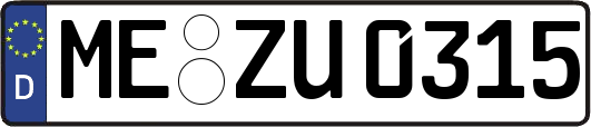 ME-ZU0315