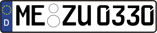 ME-ZU0330