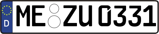 ME-ZU0331