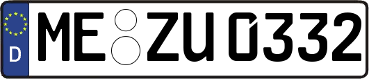 ME-ZU0332