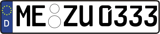 ME-ZU0333
