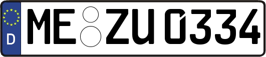 ME-ZU0334