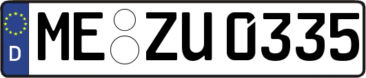 ME-ZU0335