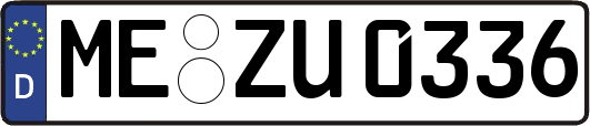 ME-ZU0336