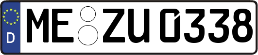 ME-ZU0338