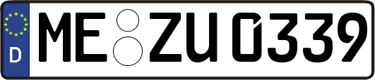 ME-ZU0339