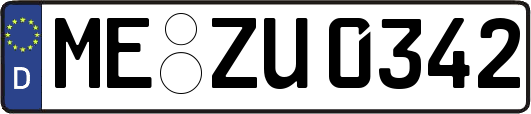 ME-ZU0342