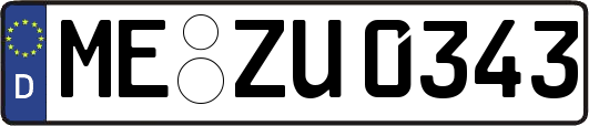 ME-ZU0343