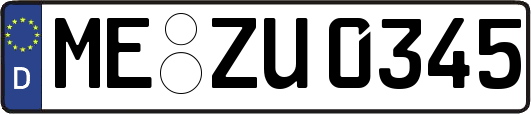 ME-ZU0345