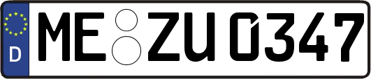 ME-ZU0347