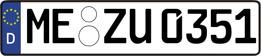 ME-ZU0351