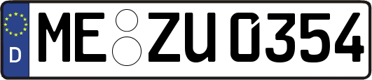 ME-ZU0354