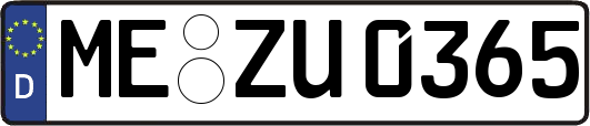 ME-ZU0365
