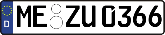 ME-ZU0366