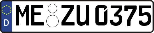 ME-ZU0375