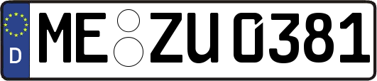 ME-ZU0381