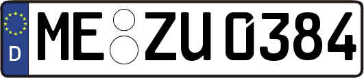 ME-ZU0384