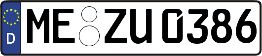 ME-ZU0386