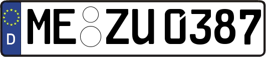 ME-ZU0387