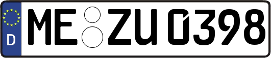 ME-ZU0398