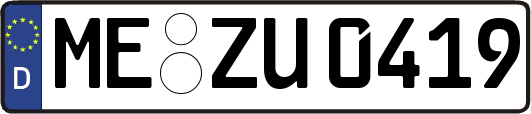 ME-ZU0419