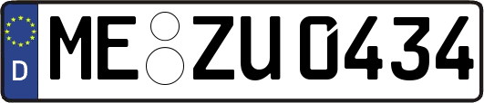 ME-ZU0434