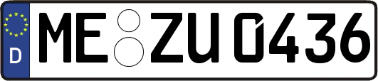 ME-ZU0436