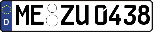 ME-ZU0438