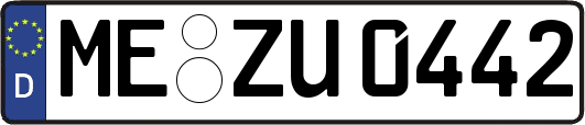 ME-ZU0442