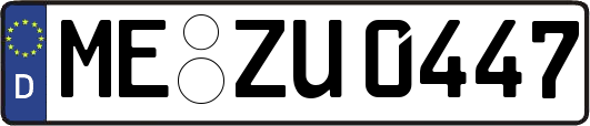ME-ZU0447