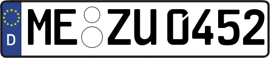ME-ZU0452
