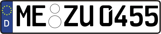 ME-ZU0455
