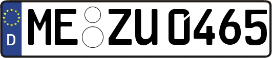 ME-ZU0465