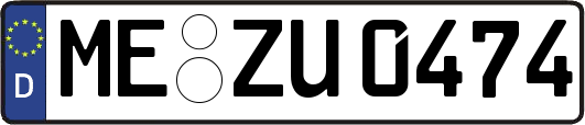 ME-ZU0474