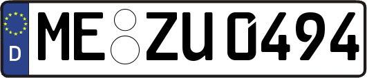 ME-ZU0494