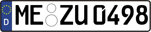 ME-ZU0498