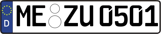 ME-ZU0501