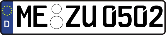 ME-ZU0502