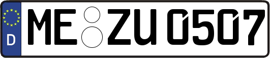 ME-ZU0507