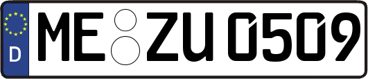 ME-ZU0509