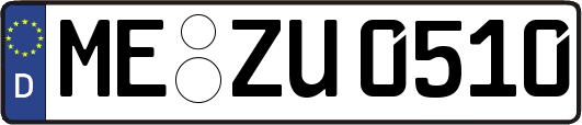 ME-ZU0510