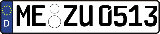 ME-ZU0513
